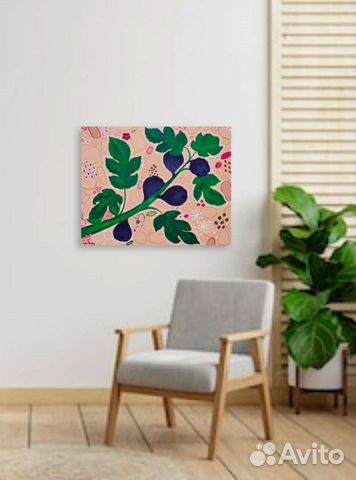 Современная абстракция для вашего дома