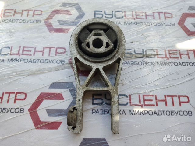 Подушка кпп нижняя 06- Дукато,Джампер,Боксер