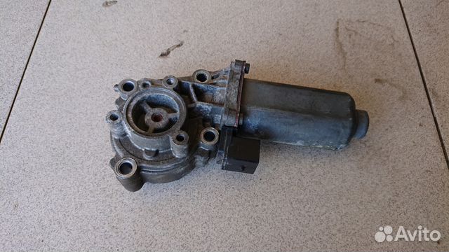 Сервопривод раздатки ATC 500 BMW Х3/Х5