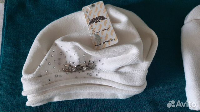 Берет женский новый