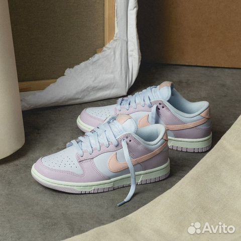 Nike Dunk low Atmosphere Pink