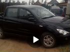 SsangYong Actyon Sports 2.0 МТ, 2012, 57 000 км