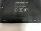 Электронная книга Wexler T-7008 объявление продам