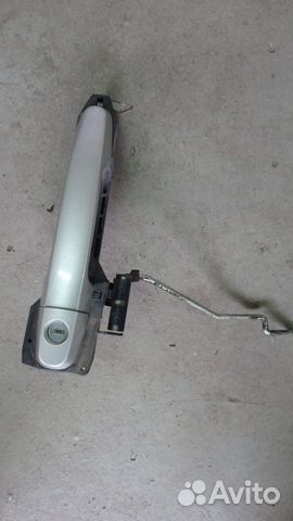 Ручка двери Тойота Королла Е120