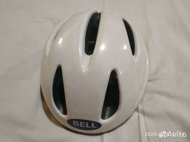 Шлем triumph bell и защита для коленей, логтей и з