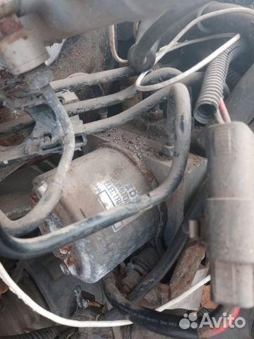 Блок ABS (абс) Mazda Demio 1