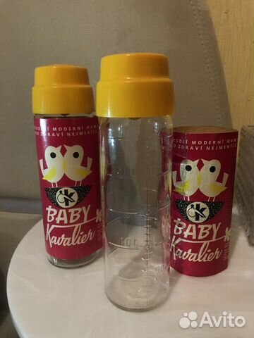 Kаvaliеr baby для кормления. Чexоcлoвaкия. СССР