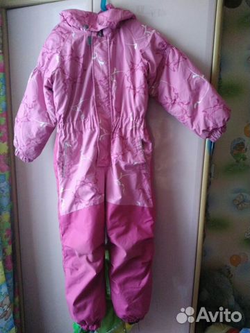 Комбинезон Lassie