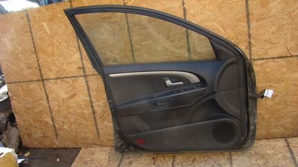 Дверь передняя левая на Kia Ceed 2007-2012 года