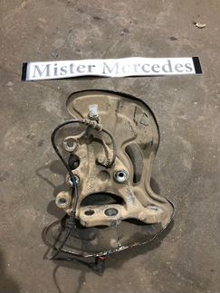 Кулак передний левый Mercedes-Benz E-Class W207