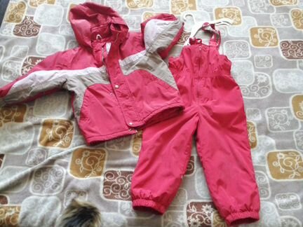 Осенний комплект Lenne