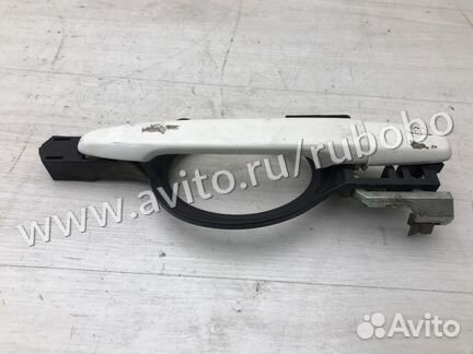 Ручка двери передняя правая Peugeot 4007 4B12 2012