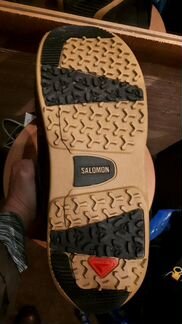 Сноубордические ботинки Salomon