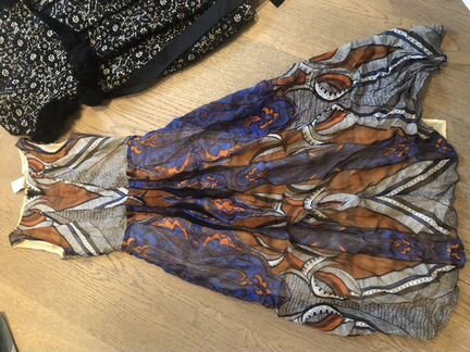 Платья, юбки Blumarine, Dondup, Heach, miss grant