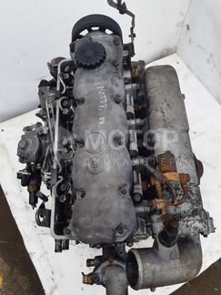 Двигатель 814043 2.8 контрактный Фиат fiat