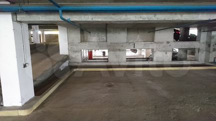 Машиноместо, 14 м²