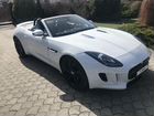 Jaguar F-type 3.0 AT, 2013, 32 000 км объявление продам