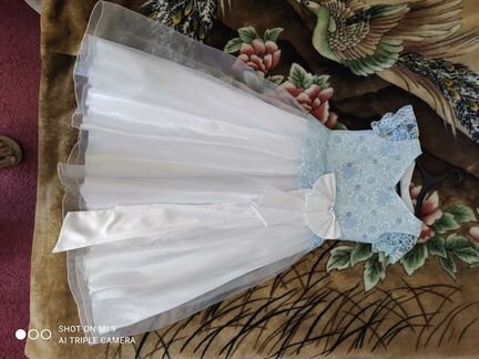 Платье для девочки