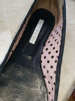 Балетки Dino Bigioni р. 37,5