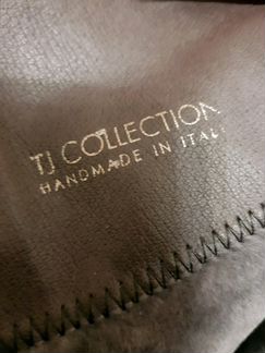 Сапоги зимние Tj collection. Нат.кожа