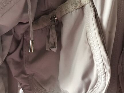 Куртка на флисе