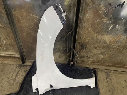 Крыло переднее правое Шевроле Круз бу дефект