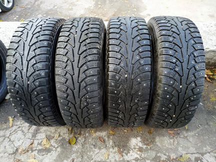 235 65 17 Nokian бу Шины Зимние 235 65 R17 99D