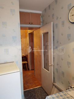 1-к квартира, 35 м², 7/9 эт.