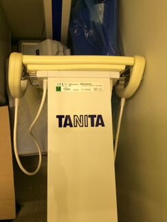 Анализатор состава тела Tanita BC-418