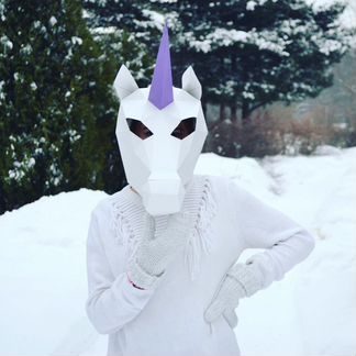 Изготовление картонных декораций
