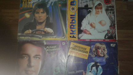 Пластинки 3