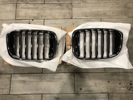 Комплект новых ноздрей BMW X3 X4 G01 G02 оригинал