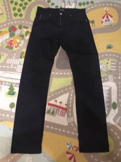 Брюки armani jeans