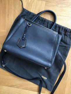 Сумка Fendi 2jour оригинал