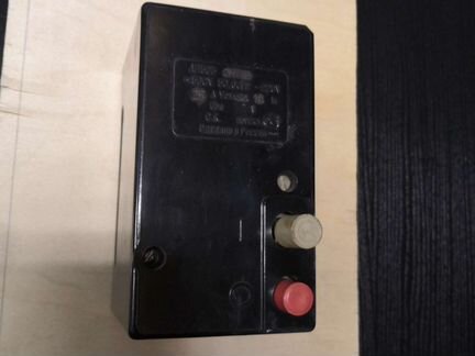 Автоматический выключатель