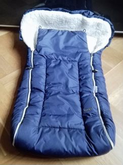 Зимний конверт Esspero в коляску