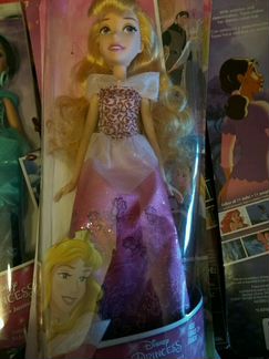 Принцессы Диснея от Hasbro(меридатиана)