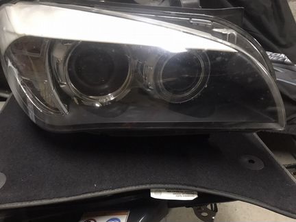 Фары передние BMW X1 e84