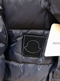 Moncler пуховик