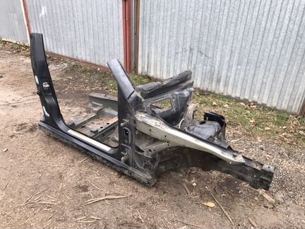 Передняя четверть Mercedes X204 GLK