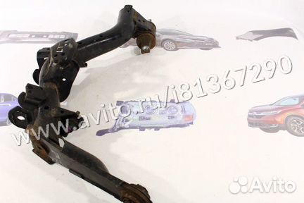 Рычаг продольный CR-V RM4 1254