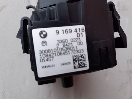 Блок переключения света bmw e92 e93