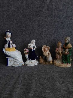 Статуэтки-витринное хранение