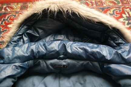 Зимняя куртка wojcik рост 158