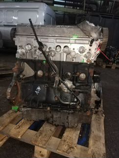 Двигатель Volkswagen Multivan T4 2002г