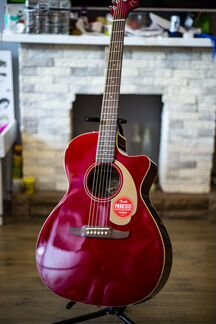 Fender Newporter Player CAR Электроакустика