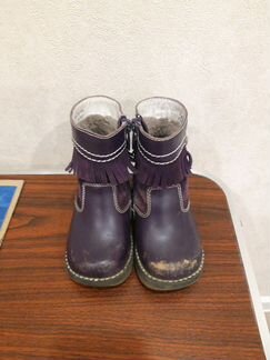 Зимние сапоги 23 размер