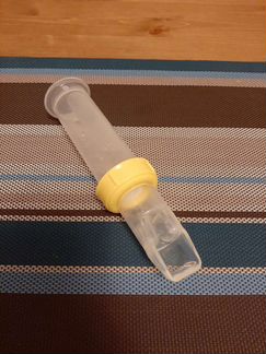 Поильник Medela Soft Cup (Мягкая ложечка)