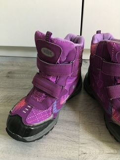 Ботинки (осень-зима-весна) 36