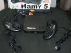 Игровая приставка hamy 5 (16+8 BIT) classic (505В1